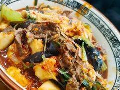 -老李家泡馍小炒(洒金桥店)