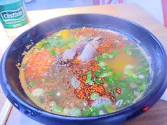 -一品飘香健康米线(金地美食城店)