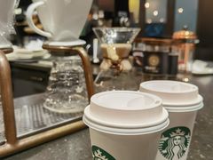 -星巴克(兰桂坊店)