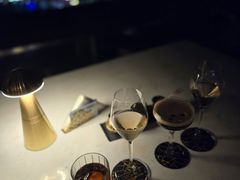 -OZONE 顶楼酒吧(香港丽思卡尔顿酒店)