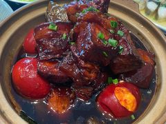 鸡蛋红烧肉-王记姚家味·地道苏帮菜(凤凰街店)