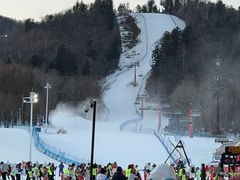 -长白山万达国际滑雪场
