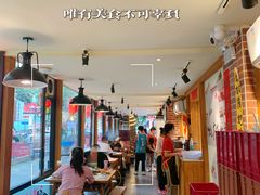 -王婆乔鲜鱼自助火锅(蜀汉路店)