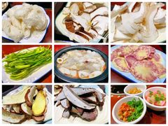 -菌之家·专业纯野生菌火锅·特色炒菌