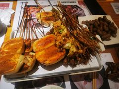 -木屋烧烤(西南角店)