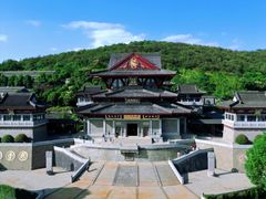 -茅山东方盐湖城景区