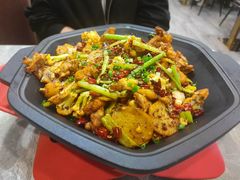 -老佛爷正宗铜炉蛙锅(五道口店)