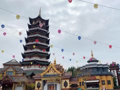 -济南方特东方神画