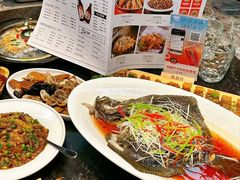 -前海沿·青岛菜(大拇指广场石老人店)