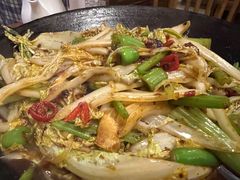 -钰田大院·怀柔地道农家菜·烤虹鳟鱼(雁栖湖店)