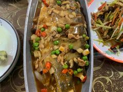 -涵家味土菜馆·徽州一绝臭鳜鱼(三河古镇店)