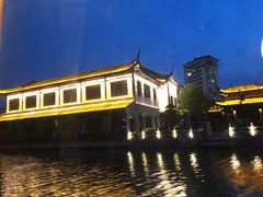 -南通濠河风景名胜区