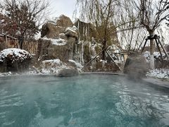 -清河半岛温泉度假酒店