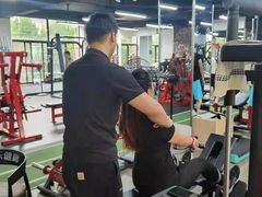 -申驰运动康复中心·中立位肌肉加强馆
