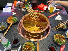 -镇江龙·火锅串串(武侯祠店)