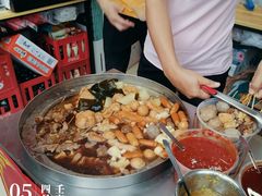 -峰景台亚姨牛杂