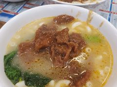 沙爹牛肉通粉-金华冰厅