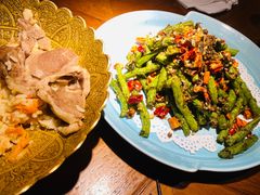 -楼兰新疆主题餐厅(苏州中心店)