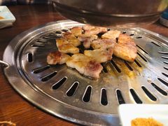 -首尔馆韩国料理(金童路店)