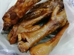 卤香土鸡脚-鹅堂·荣昌卤鹅(学田湾店)