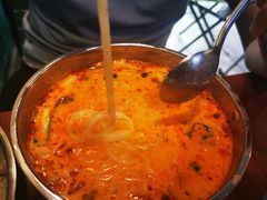 冬阴功海鲜汤河粉-海安安越南粉(丹竹頭店)