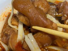 -伍氏猪脚(五一庙街店)