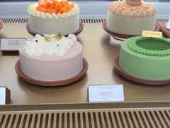 -chuchulab日式短蛋糕(粤海天地店)
