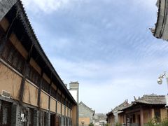 -白鹿原影视城