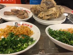 鸡脖子-老四季(中山路店)