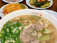 -小灶派· 地道兰州牛肉面(宏发大厦店)