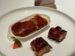 炳胜烧味三拼-炳胜品味(深圳湾万象城店)