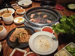 -烧肉一番·新韩式炭火烤肉(大岭山店)