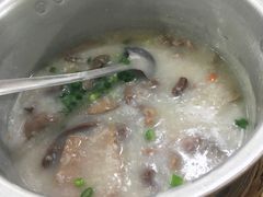 新鲜猪杂粥-南记食粥坊·宵夜大排档(莲花总店)