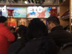 -中国石化北蔡加油站