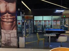 -银吉姆健身(平江万达馆)