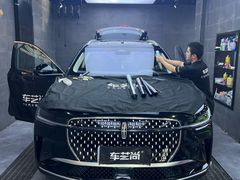 -车艺佳龙膜隐形车衣汽车贴膜(宝山丰宝店)