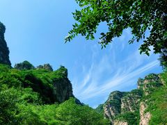 -孤山寨风景区