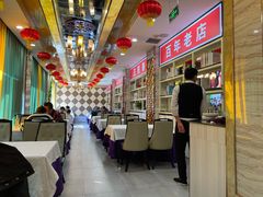 大堂-津悦·正阳春烤鸭(红旗南路店)