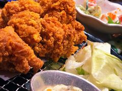 招牌浅草炸鸡-小川洋风料理(街道口店)