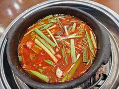 -黔有有贵州酸汤夺夺粉火锅(五味十字店)