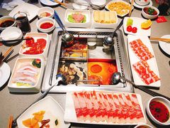 -海底捞火锅(北京路店)