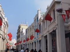 -孙文西路步行街