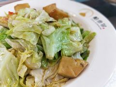 包包菜炒馕丁-帕米尔食府(白云观店)
