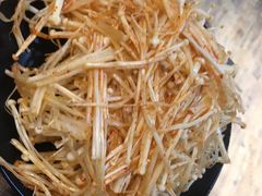 金针菇-石记东北风味烤肉店(子固路店)