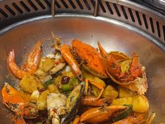 -七欣天香辣蟹火锅(常熟方塔街店)