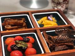 印象北京拼盘-悦融·京鲁菜·露台花园(安定门店)