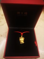 -周大福CHOW TAI FOOK传承珠宝店(石路国际商城店)