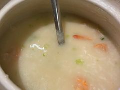 鲜虾粥-潮中人·潮州菜(益乐路店)