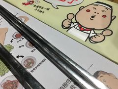 餐具摆设-姜虎东白丁烤肉(恒隆广场店)