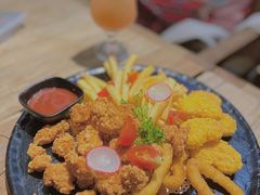 -威克特披萨汉堡